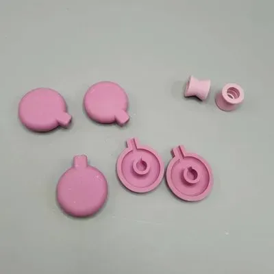 Produto: alumina calcinada para ceramica